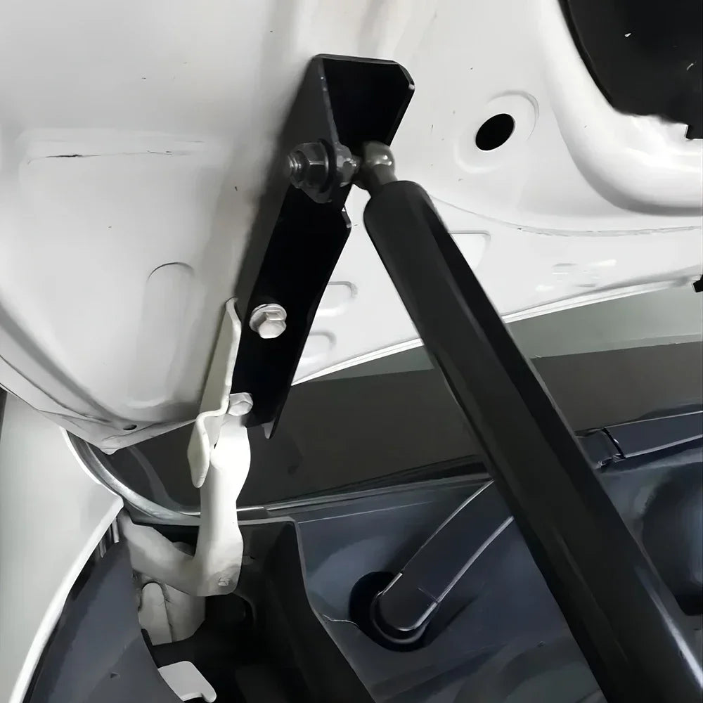 For Hilux/Hilux Revo 2015-2021 Lift Support Gas Struts Hood Bonnet Damper