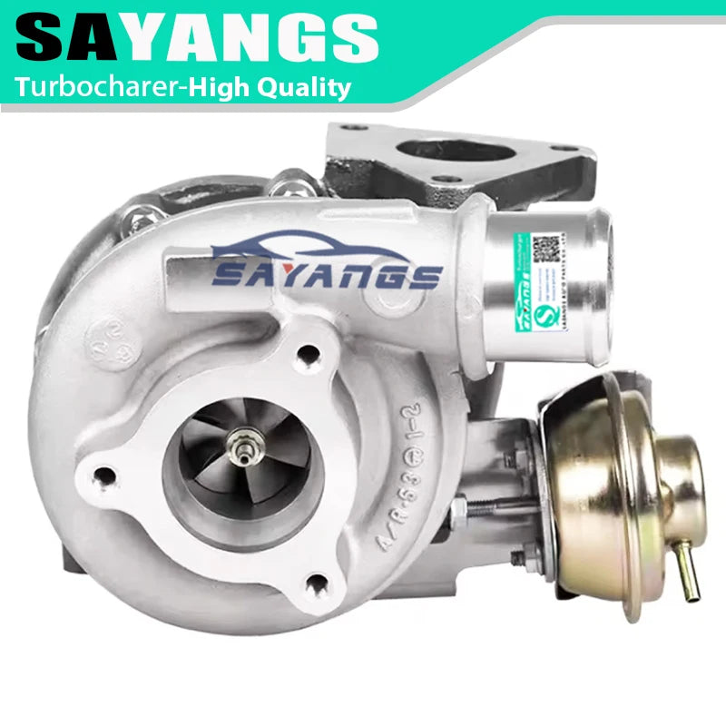 Turbocharger turbo For Nissan GU Patrol ZD30 3.0L Y61 CRD DI 724639 724639-5006S  724639-5002S 724639-0002 70595 14411-VC100