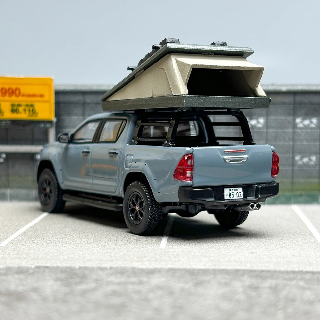 TW 1:64 Hilux diecast model car pickup