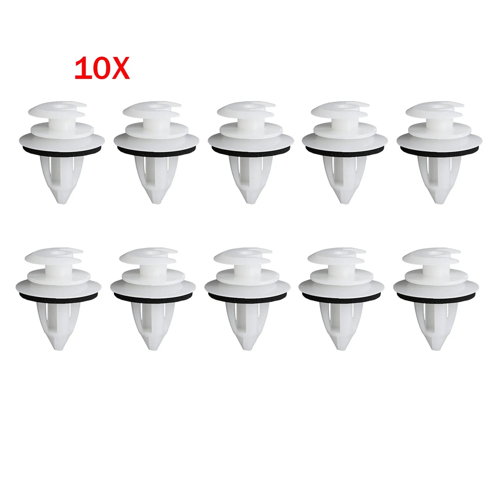 Interior Plastic Trim Clips Door Card Panel Fascia Lining Dashboard 51411973500 For BMW 3/5/7 E36 E34 E46 E38 E39 X5 M3 M5 Z3