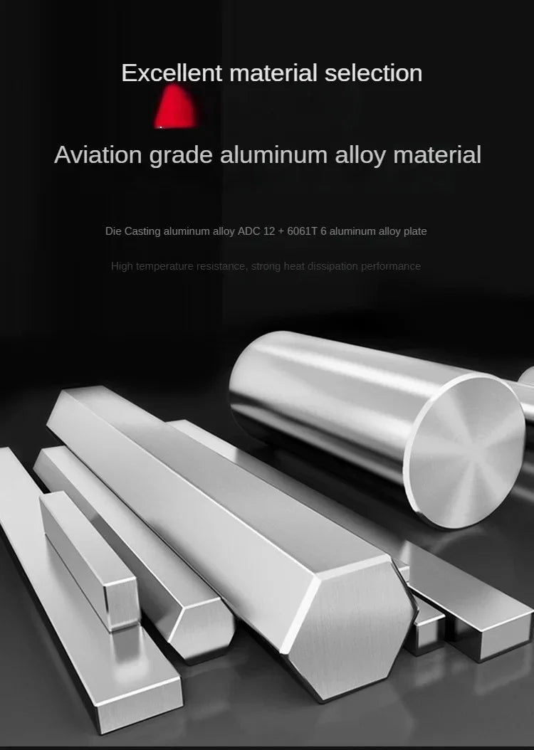 For Audi Car Brake Caliper Cover Aluminum Front Rear Fit RS SQ A1 A2 A3 A4 A5 A6 A7 A8 Q1 Q2 Q3 Q4 Q5 Q6 Q7 Q8 2009-2026