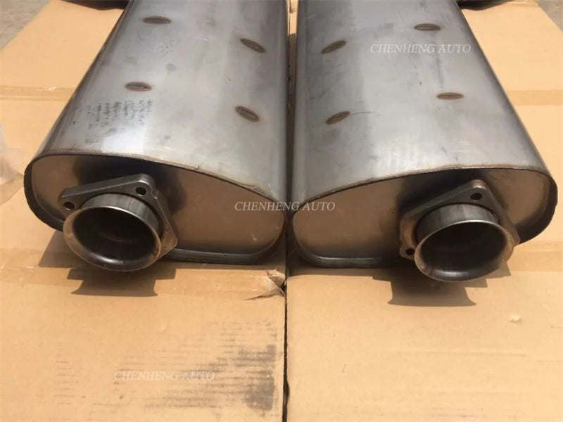 High quality New style G Class w463 Exhaust System Fit for G Class Exhaust Systems Before  2018y  Car Accessories