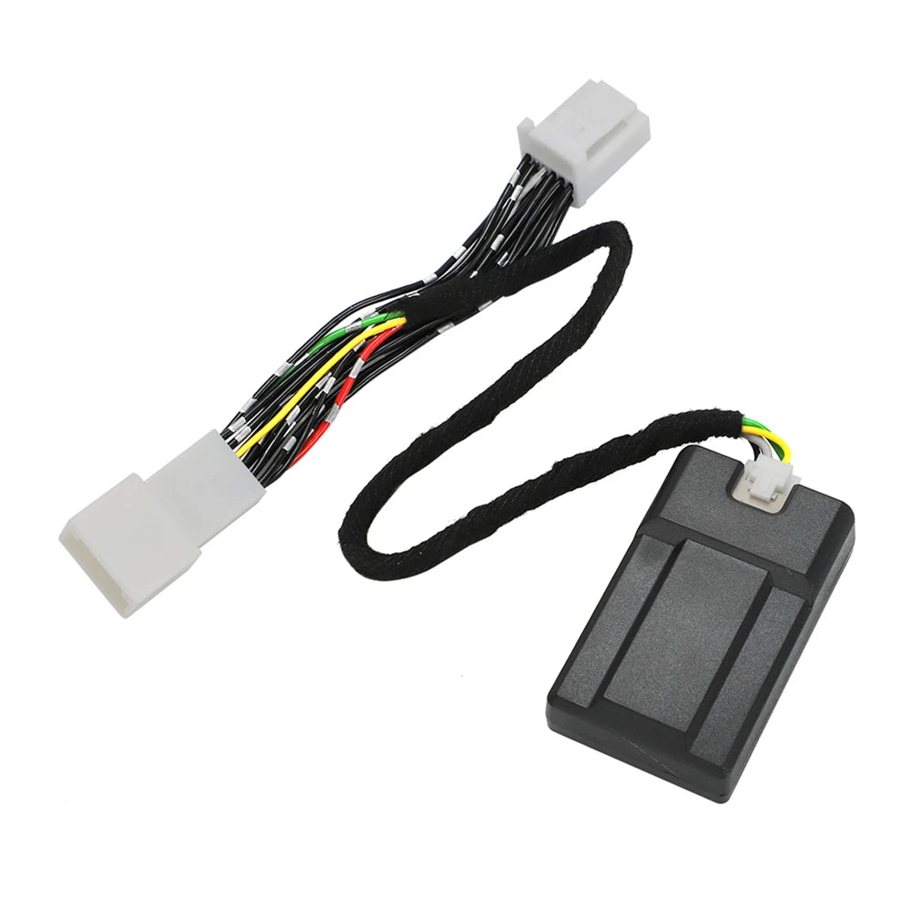 For Toyota Camry 2018-2023 TPMS Tire Digital LCD Display Auto Security Alarm Tyre Pressure Monitor System Camry 2019 2020 2021