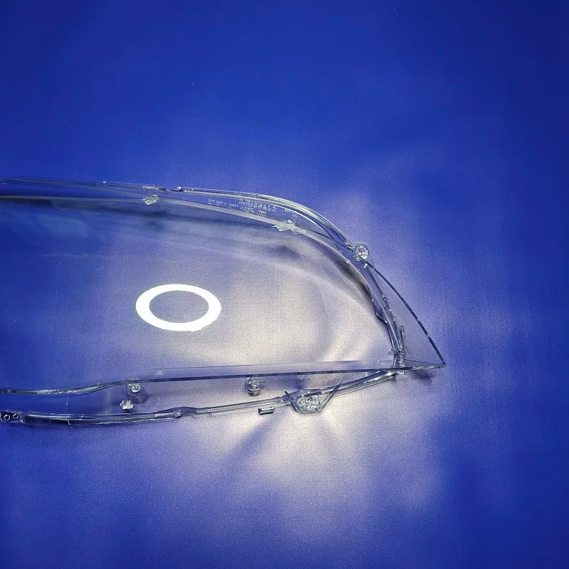 For BMW 7 Series F01 F02 2009 2010 2011 2012 2013 2014 2015 Headlamp Shell Lamp Cover Transparent Headlight Glass Lampshade Lens