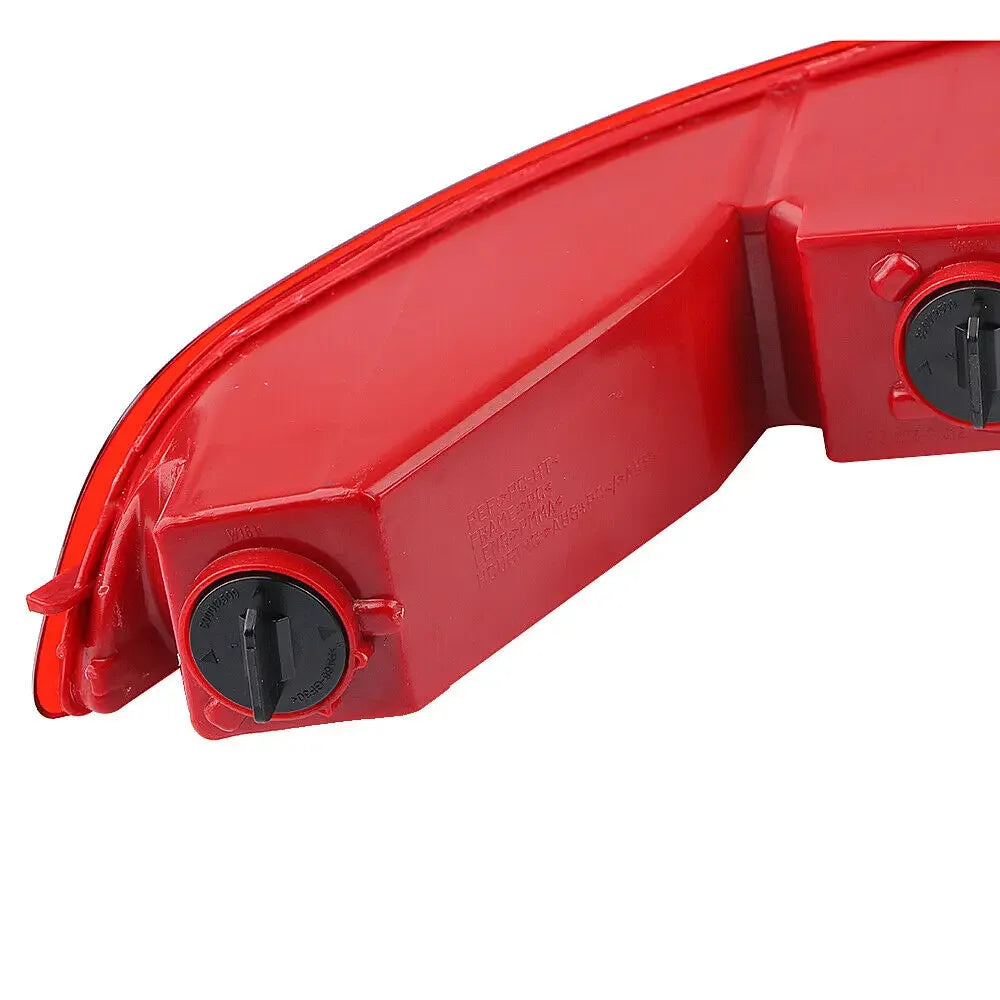 Car Rear Bumper Brake Light Tail Warming Turn Signal Reflector Lamp New For Audi Q3 2011-2015 Q3 2016-2018 8U0945095 8UD945096