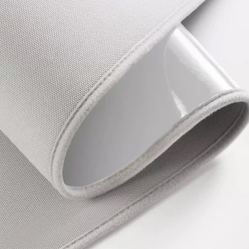 For PORSCHE Taycan 2023-Present Suede Fabric Electrostatic Adsorption Sunroof Sunshade Anti UV Heat Insulation Skylight