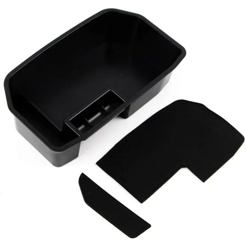 For Toyota Land Cruiser J200 Lc200 Lexus Lx570 2008-2022 Car Armrest Storage Box Center Console Organizer