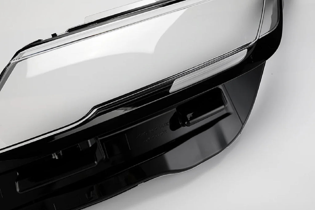 For Land Rover Range Rover Velar 2017 2018 2019 2020 Headlamps Plastic Cover Lampshade Headlight Shade Headlamp Shell Lamp Shade