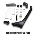 Snorkel Kit for Nissan Patrol GU Y61 Y61A Y61B 1997-2002 LLDPE Air Intake 4x4 Off-Road Accessories