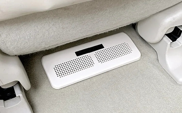 Car Interior Seat Air Condition Outlet Vents Protector Cover For Nissan Patrol Y62 Armada 2015 2016 2017 2018 Accessories