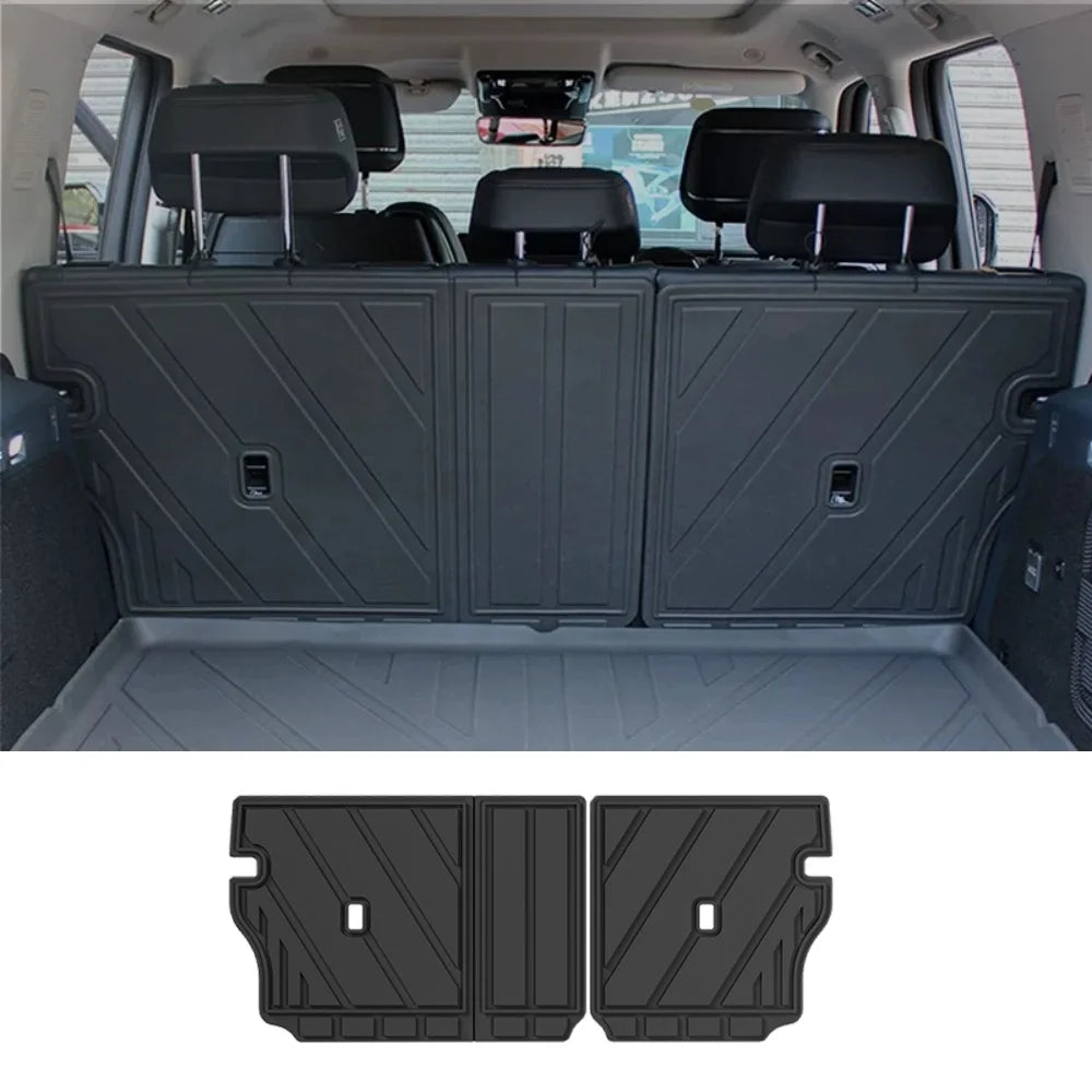 TPE Floor Mats,Floor Mats & Cargo Liners Protectors Non-slip For For BYD Formula Leopard 5 2023+ Bao 5