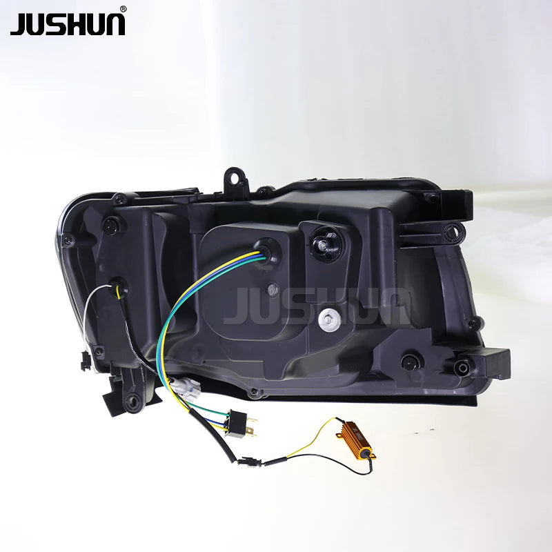 High-brightness  Lens Headlights for  Patrol Y61 05-22 Turn signal Daytime Running Lights Car Accessories