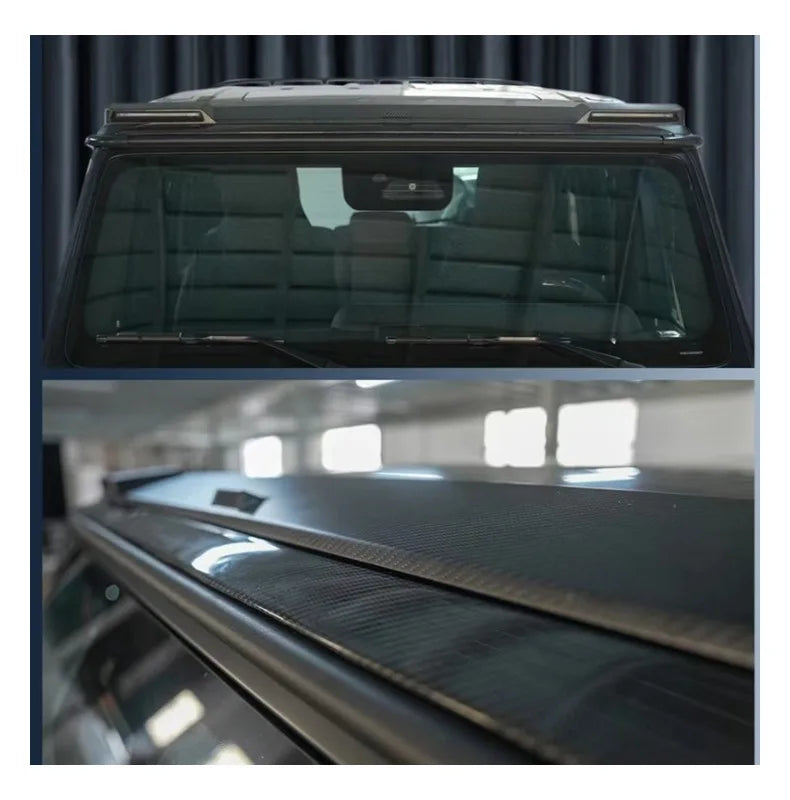 Roof Wind Noise Reduction Sound Insulation Panel For Mercedes G-Class W464 W465 G350 G400 G450 G500 G63 Modified Auto Exterior A