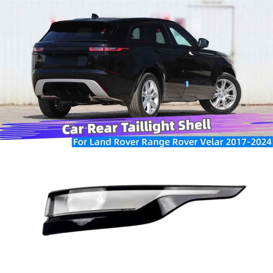 For Land Rover Range Rover Velar 2017 2018 2019 2020 2021 2022 2023 2024 Replace Auto Accessory Brake Light Car Taillight Cover