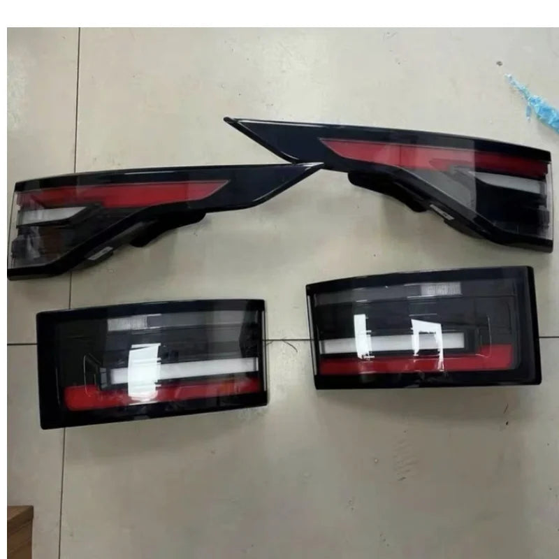 Suitable for Land Rover Discovery 5 L462 left and right brake light tail light rear light original used high quality EU version