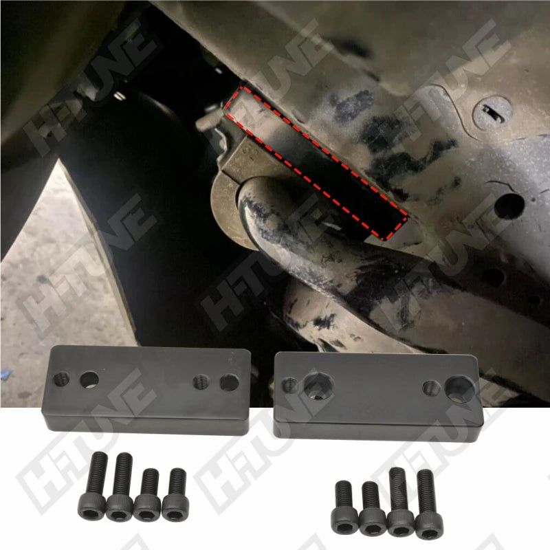 4x4 Accessories 20MM Front Sway Bar Spacer Lift Kits For Hilux Revo 2015+