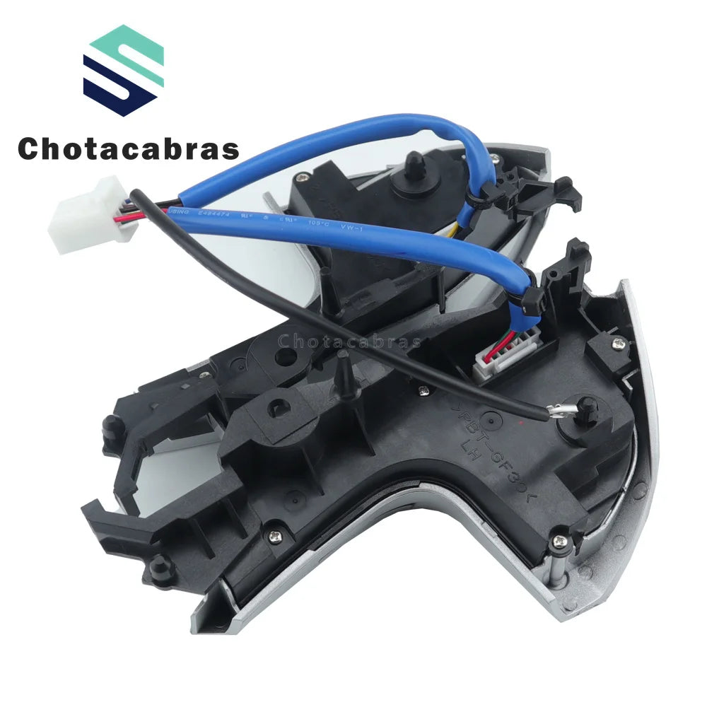 Fit For TOYOTA HILUX VIGO COROLLA CAMRY HIGHLANDER INNOVA Steering Wheel Audio Control Button Switch 84250-06180 8425006180 New