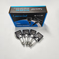 4PCS TPMS Sensor 36106887147 A0009052102 433MHz For Benz VS30 W177 W247 W213 BMW G30 G20 X3 X5 6887147-01 6887140-01 0009052102