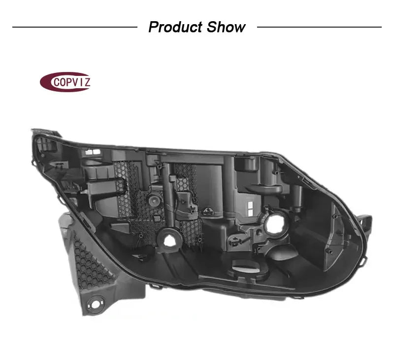 Headlight Base for Land Rover Range Rover Velar 2017 2018 2019 2020 Headlamp House Car Rear Base Front Auto Headlight Back House