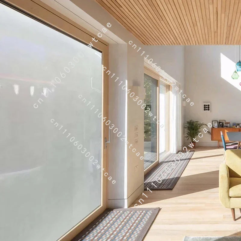 Hot Product PDLC Intelligent Smart PVC Film Modern Decorative Self-Adhesive Window Roll For Office Building Privacy Glass Foil