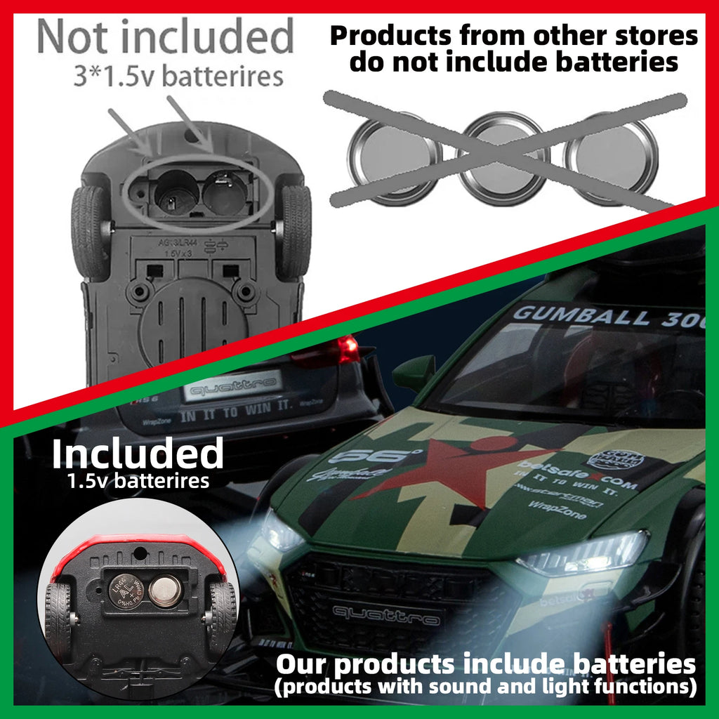 1:32 Toyota Hilux Off Road Pickup Truck Alloy Diecast Metal Model Hight Simulation Sound Light Toy Desktop Ornaments Boys Gifts