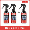 Graphene Nano Ceramic Car Coating Kit - Universal Professional Car Beauty, High Gloss Car Paint Protection, Long-Lasting Gloss