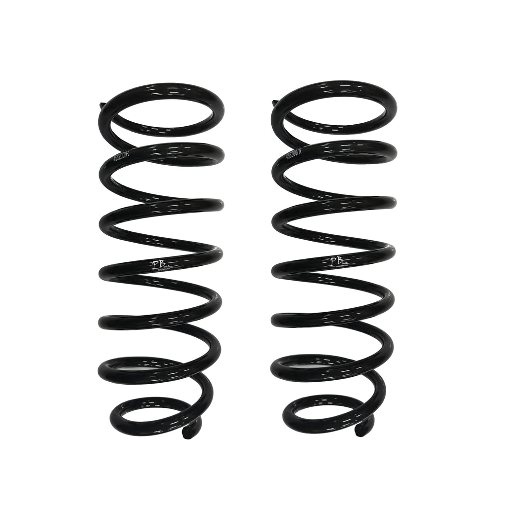 2-3inch Lift Rear Coil Spring (2PCS/1Set) for 2010-UP     Prado LC150 LC120 & Land Cruiser 200 Series Suspension Kits