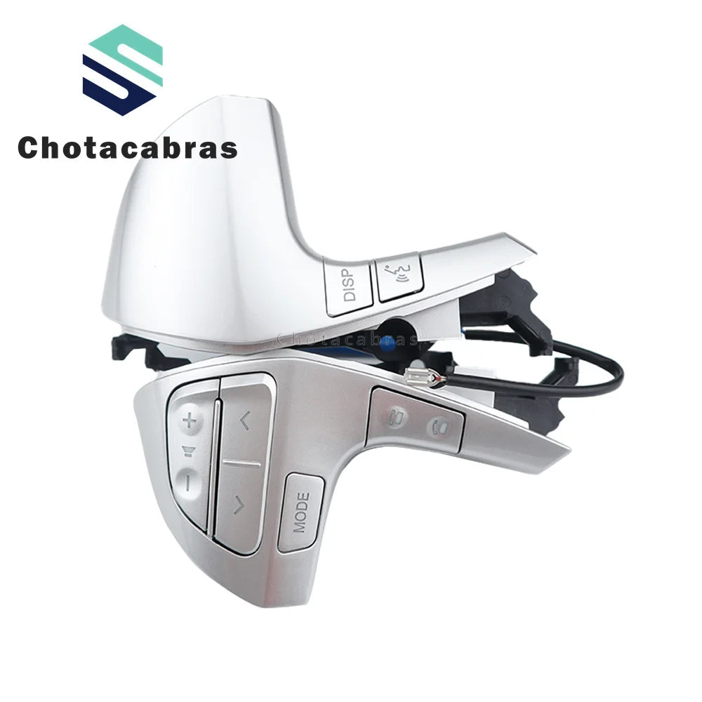 Multifunction Steering Wheel Combination Control Switch 84250-06180 8425006180 For TOYOTA FORTUNER GGN50,60,KUN5* 07/2011-2014