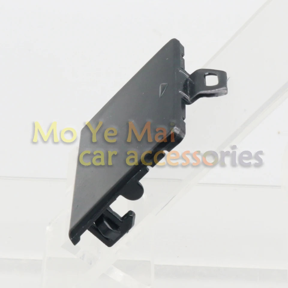 Car Rear Bumper Tow Hauling Hook Cover Cap For BMW 5 Series 2010-2017 F10 F11 LCI M-SPORT #51128048592 M5 518d 520d 528iX 535dX