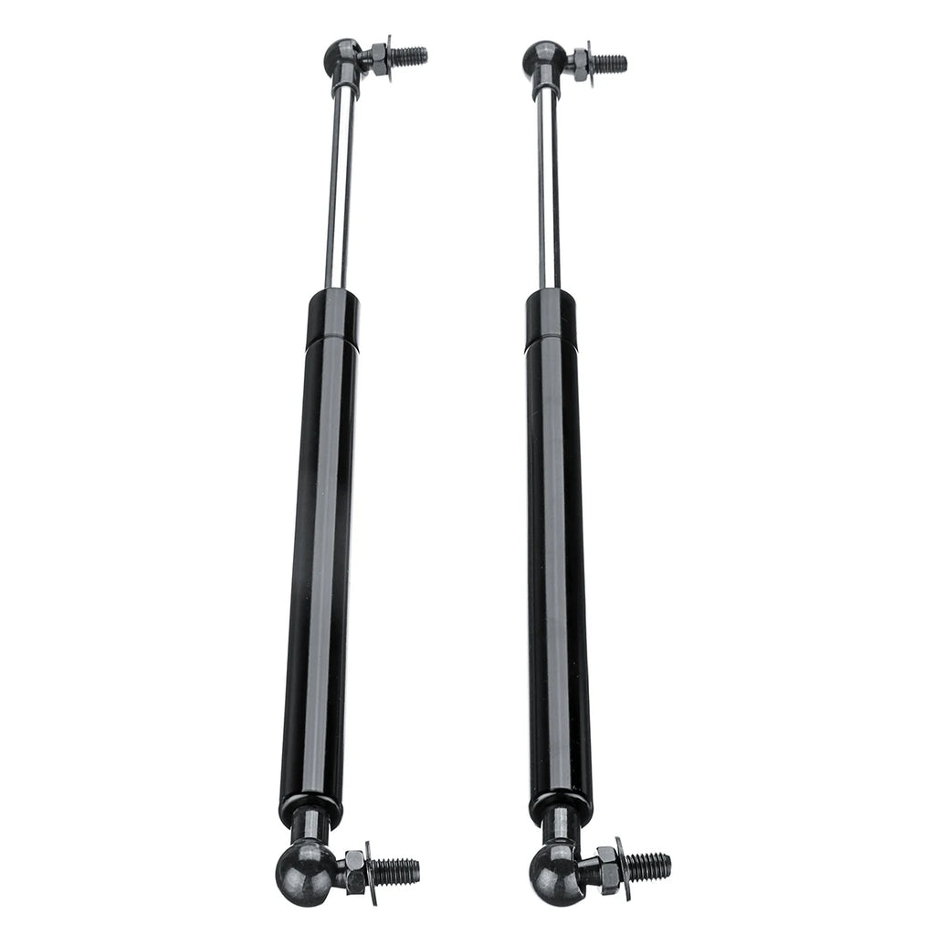 2PCS Front Bonnet Gas Struts Spring Lift Support Hydraulic Rod For Nissan Patrol Y61 Y62 GU UTE Wagon 1997-2018 Car Accessories