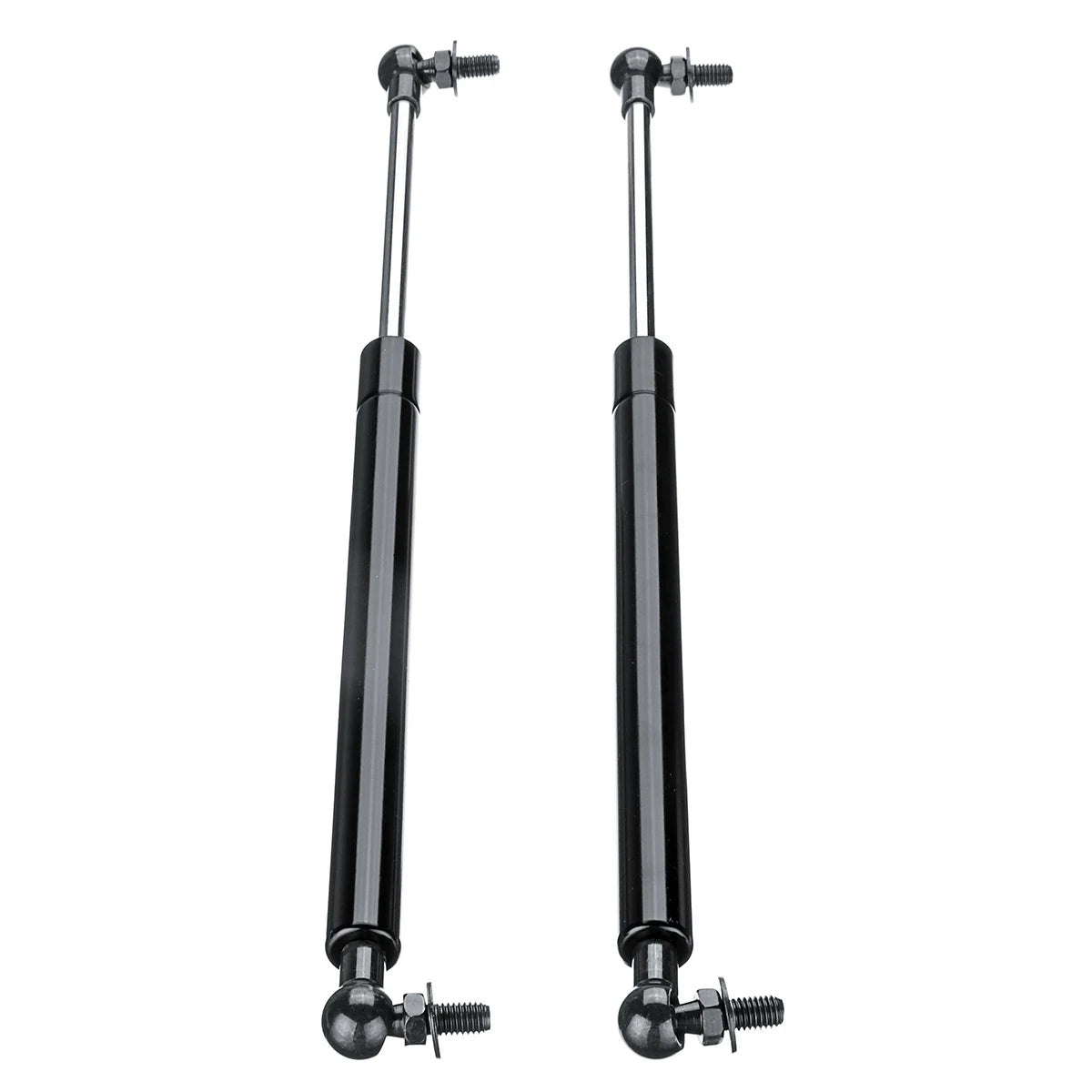 2PCS Front Bonnet Gas Struts Spring Lift Support Hydraulic Rod For Nissan Patrol Y61 Y62 GU UTE Wagon 1997-2018 Car Accessories