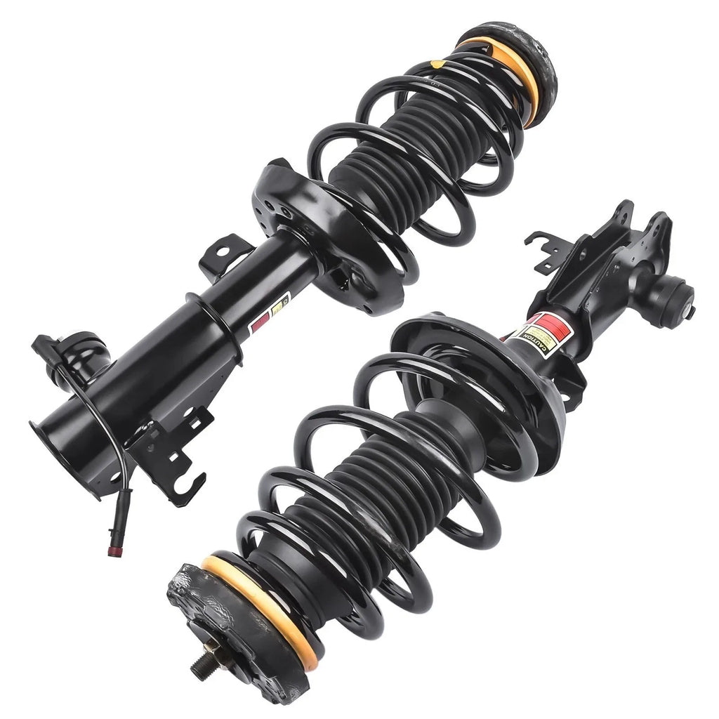 2× Front Shock Strut & Spring Assembly For Vauxhall Insignia A (G09) 2008-2017