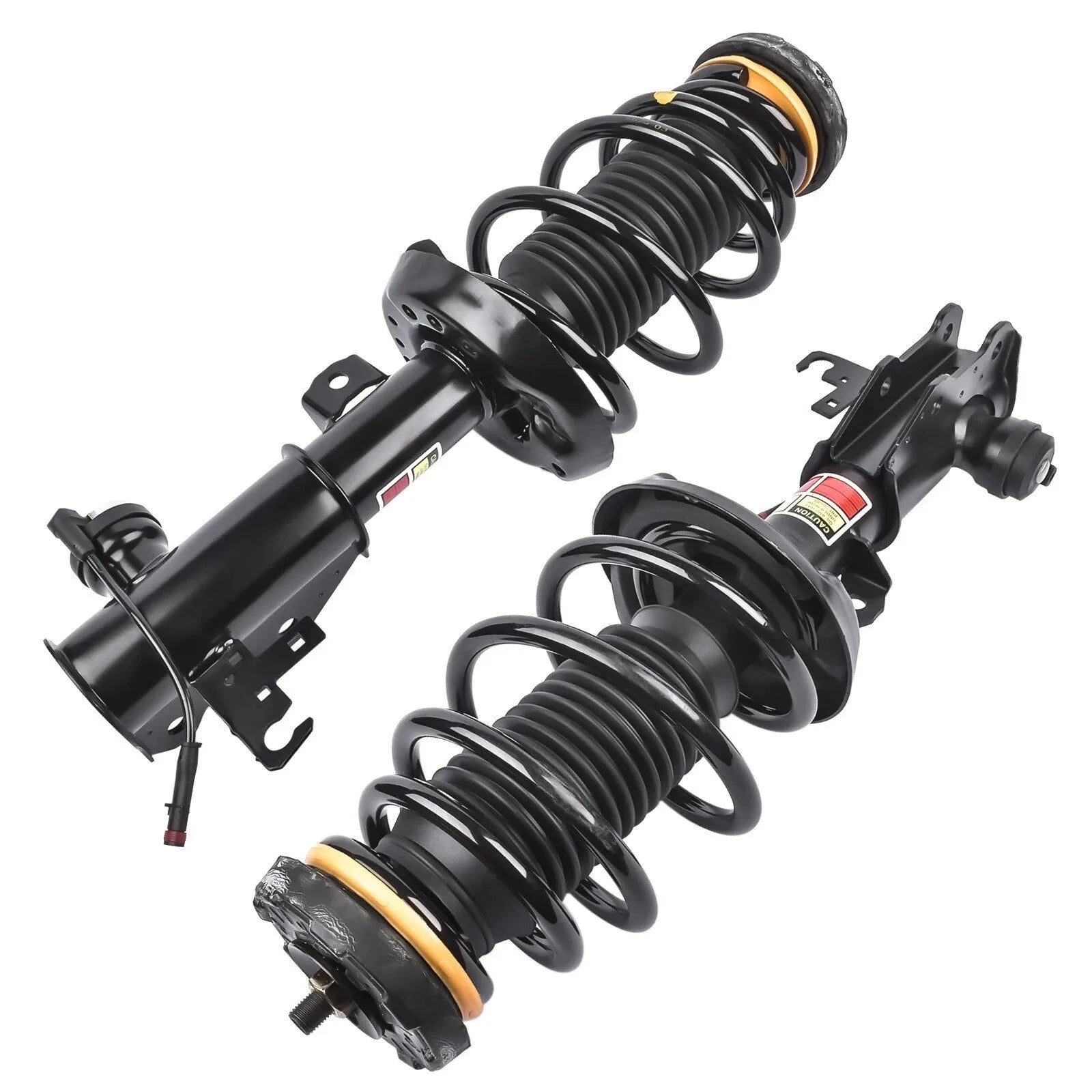 2× Front Shock Strut & Spring Assembly For Vauxhall Insignia A (G09) 2008-2017