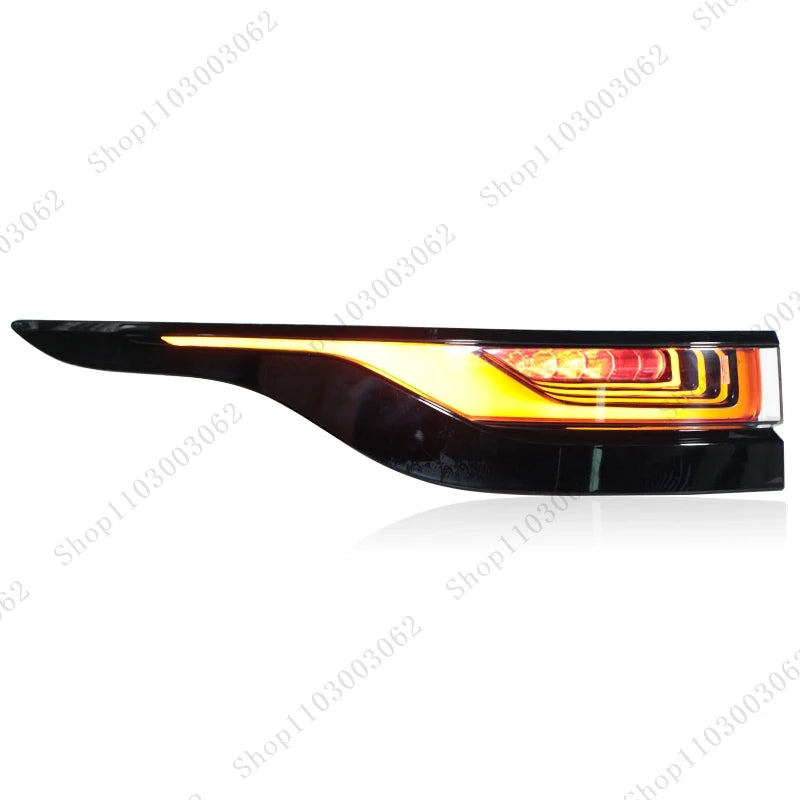 LED Tail Light Assembly Rear Brake Lamp Reversing Turn Lamp For Land Rover Range Rover Evoque 2019-2023 K8D213404BE K8D213405BE