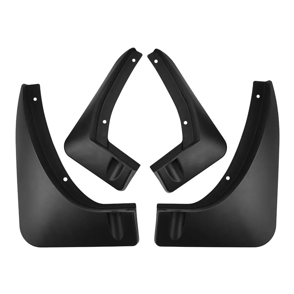 Suitable for Jishi Rox 01 2023-2025 Car Tire Fender Skin Exterior Modification Front and rear tire coverings and mud protection