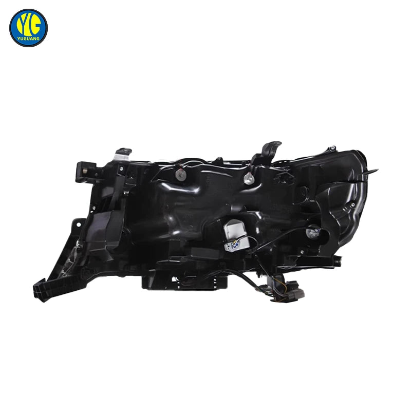 For Toyota Land Cruiser LC 200 Plug And Play Front Light 2016-2019 Lc200 Head Light Upgrade Projectors Led Headlight