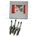 4PCS LR091617 GENUINE IGNITION SPARK PLUG FOR LAND ROVER NEW DISCOVERY RANGE ROVER SPORT VELAR EVOQUE 2.0 TURBO PETROL AJ200P
