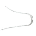 Crystal Ambient Light Frame Trim Strip For Mercedes-Benz W213 E Class E200 Coupe E260 E300L Center Console Atmosphere Lamp Inter