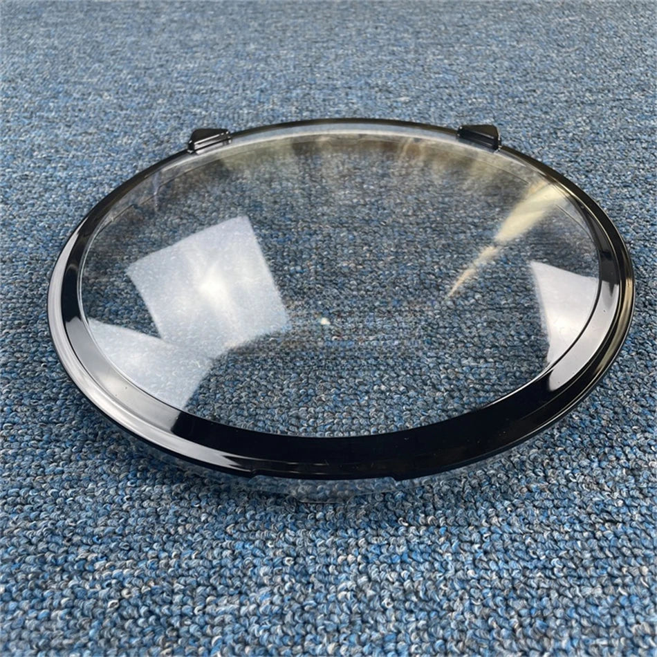For Mercedes Benz G Class W463 W464 2020 2021 2022 2023 2024 Car Products Headlight Cover Transparent Anti-UV And Anti-Aging