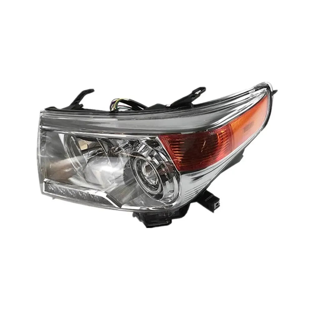 Car Headlights for Toyota Land Cruiser LC200 J200 2012-2015  81185-60F30 81145-60F20 LED Daytime Running Lights