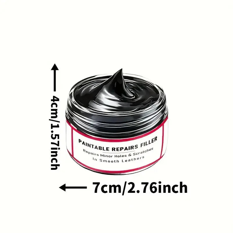 Automotive Plastic Repair Agent Car Interior Exterior Plastic Polishing Wax, Scratch Repair Anti-aging Cream, Suitable for Tires