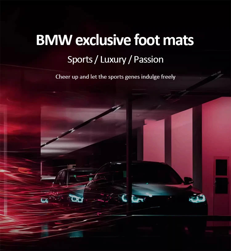 LHD Car Foot Pads For BYD Ti7 Fangchengbao Leopard 7 2025 2026 2027 Accessories TPE Auto Floor Mats All Weather Waterproof Mat