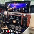Car Video For Nissan Patrol V 5 Y61 2004 2005 2006 2007 - 2021 Multimedia Player Android 14 DSP Stereo Autoradio WIFI Head Unit