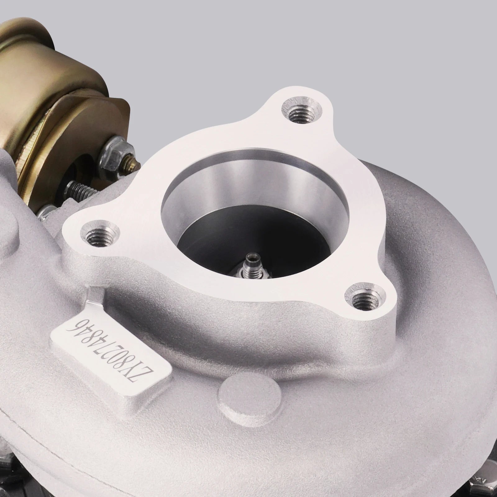 Turbo charger for Nissan Patrol ZD30 3.0L 724639 724639-5006S Oil Cooled GT2052V Turbocharger for Terrano Mistral 229 ZD30ETi