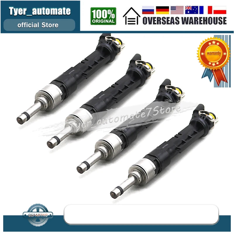 A2820701000 Fuel injectors For Mercedes-Benz