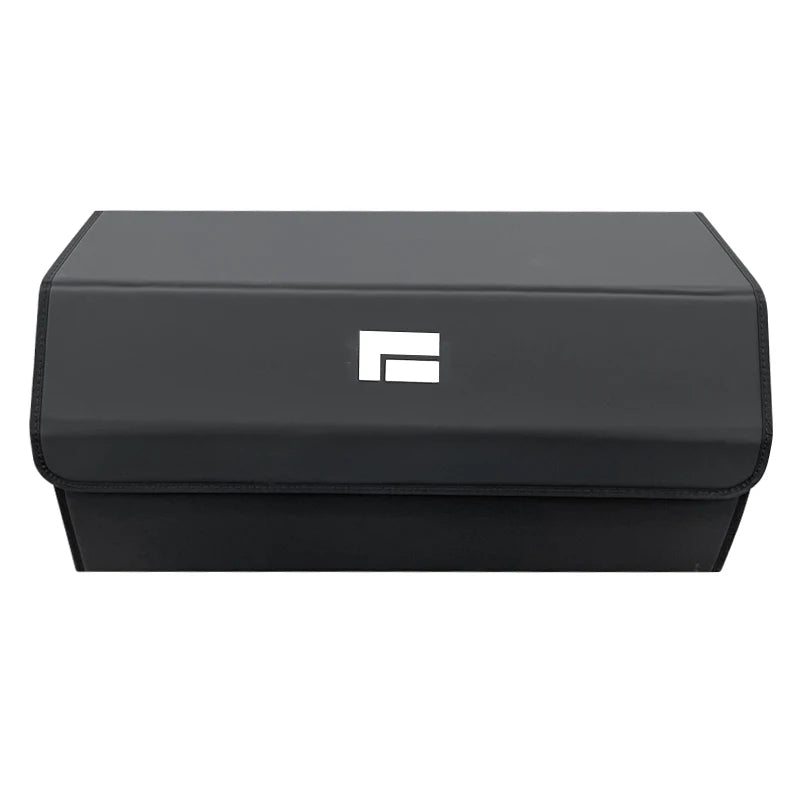 For BAlC JlSHl Polestone 01 Rox 01 Rear Trunk Storage Box Leather Organizer Car Interior Accessories