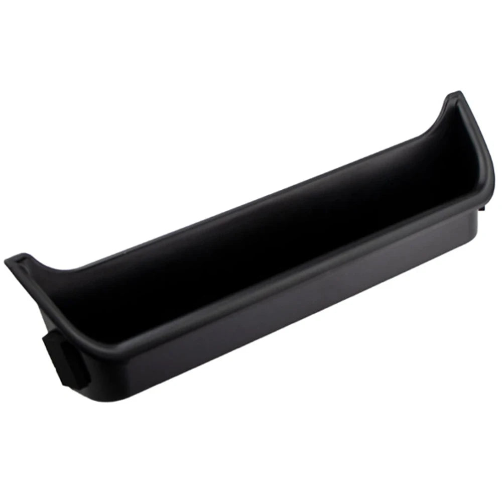 My Good Car ABS Car Copilot Seat Storage Box for Mercedes Benz G Class W463 W464 Wagon G500 G55 G63 Tray Case Organizer