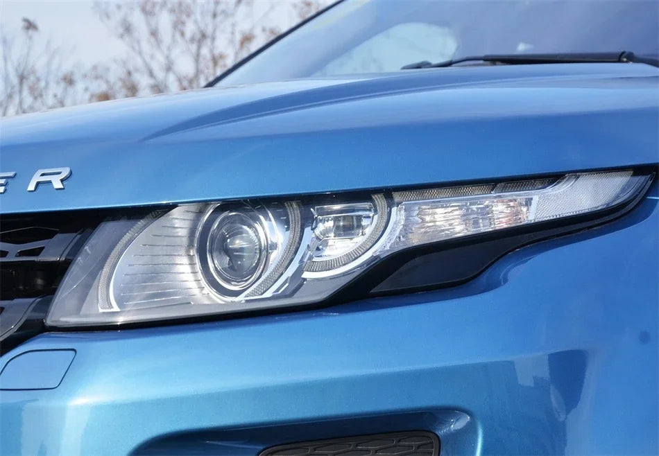 Headlight Cover For Land Rover Range Rover Evoque 2012-2015 2016 2017 2018 2019 lampshade lamp shell headlights Lens Replacement