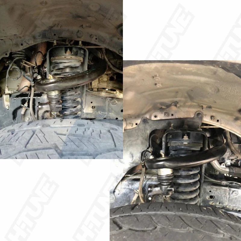 25mm Extended Front Greasable Upper Ball Joint For Hilux Vigo Kun25 Kun26 REVO 4WD 2005++