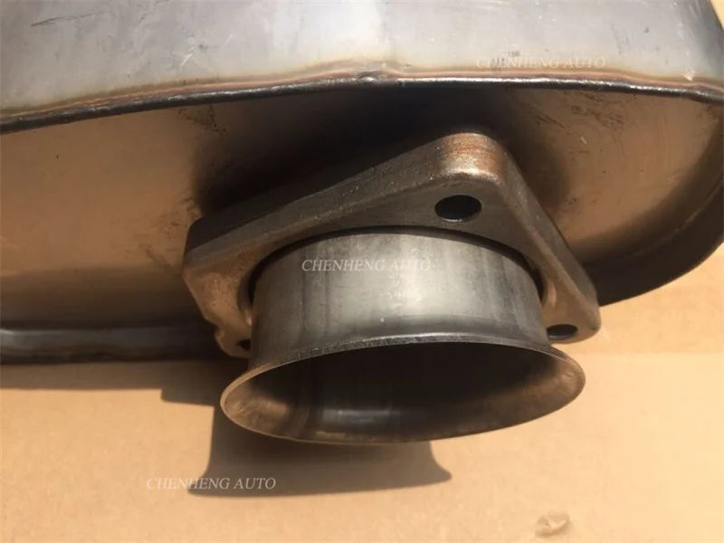High quality New style G Class w463 Exhaust System Fit for G Class Exhaust Systems Before  2018y  Car Accessories